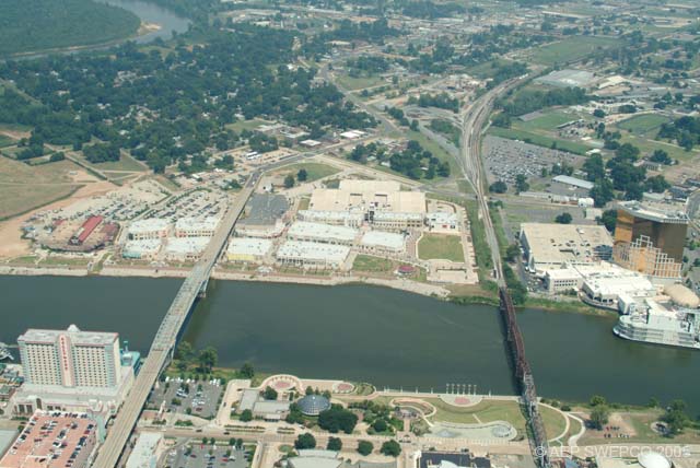 Louisiana Boardwalk - July 2005 (2)
